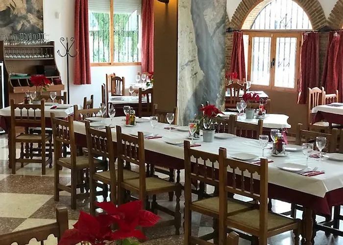 Hostal Restaurante El Cruce