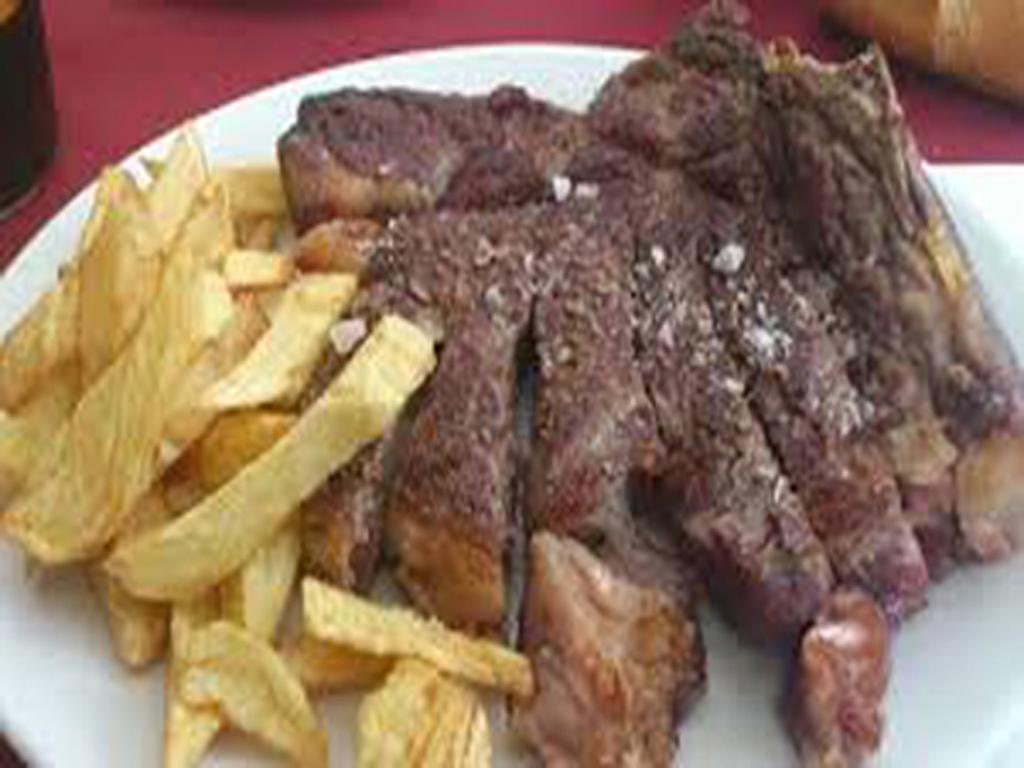 Restaurante El Cruce Maison d'hôtes Ardales