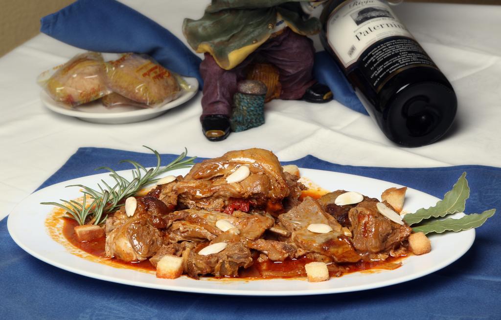 Restaurante El Cruce * Ardales
