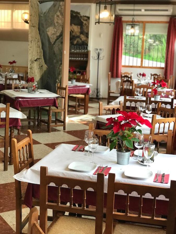 Restaurante El Cruce * Ardales