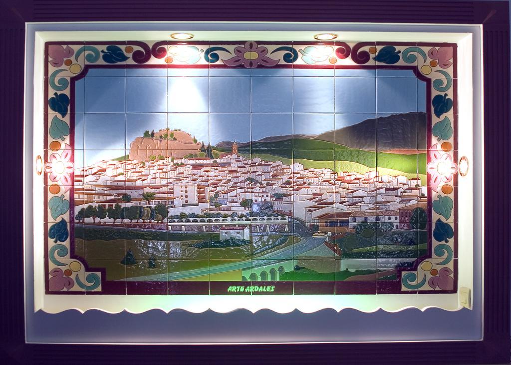 Restaurante El Cruce * Ardales